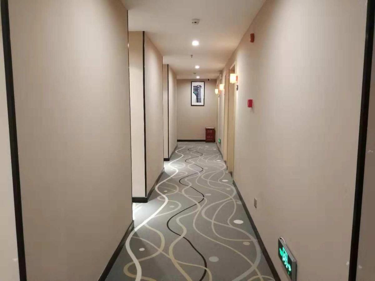 7Days Premium Dongguan Houjie Exhibition Center Shatian Branch Екстер'єр фото