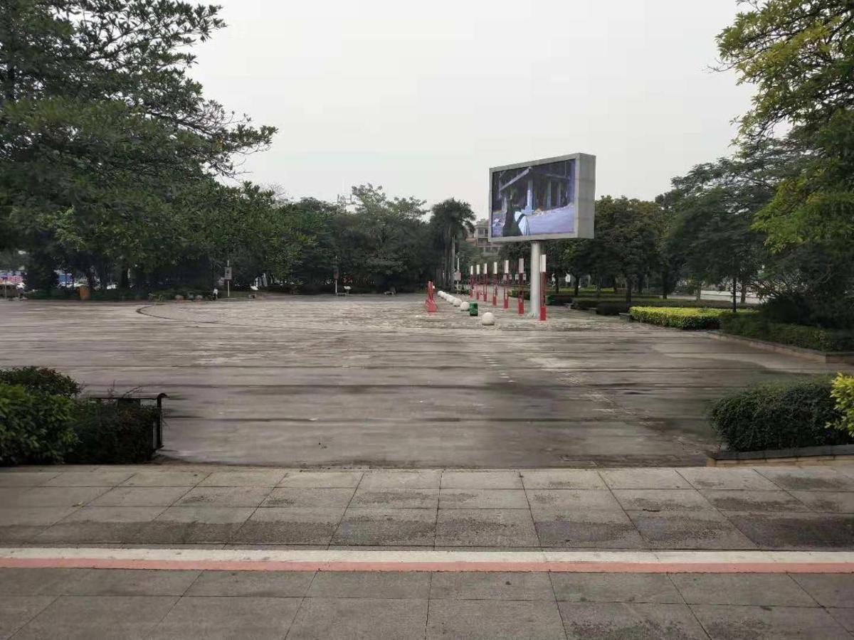 7Days Premium Dongguan Houjie Exhibition Center Shatian Branch Екстер'єр фото