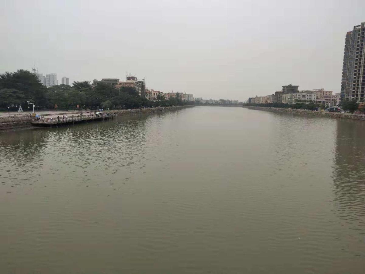 7Days Premium Dongguan Houjie Exhibition Center Shatian Branch Екстер'єр фото