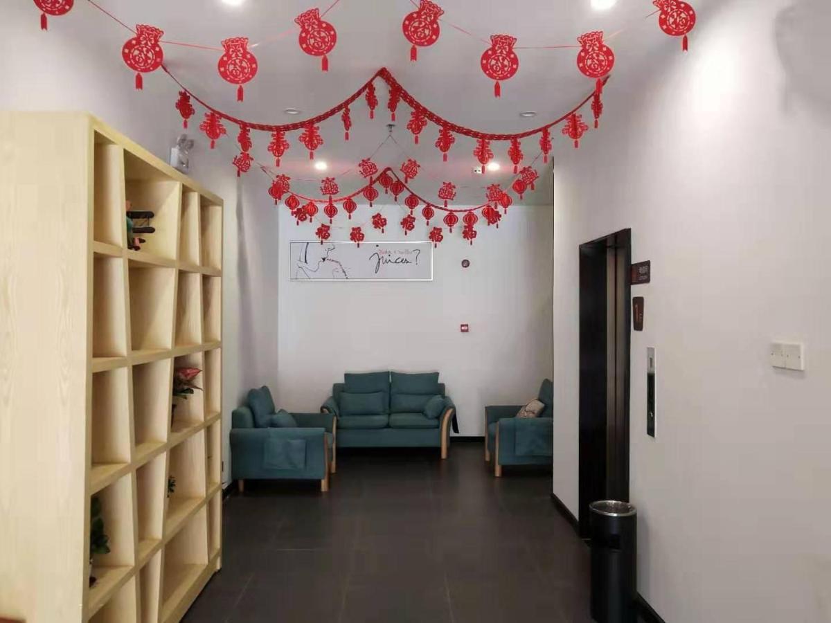 7Days Premium Dongguan Houjie Exhibition Center Shatian Branch Екстер'єр фото